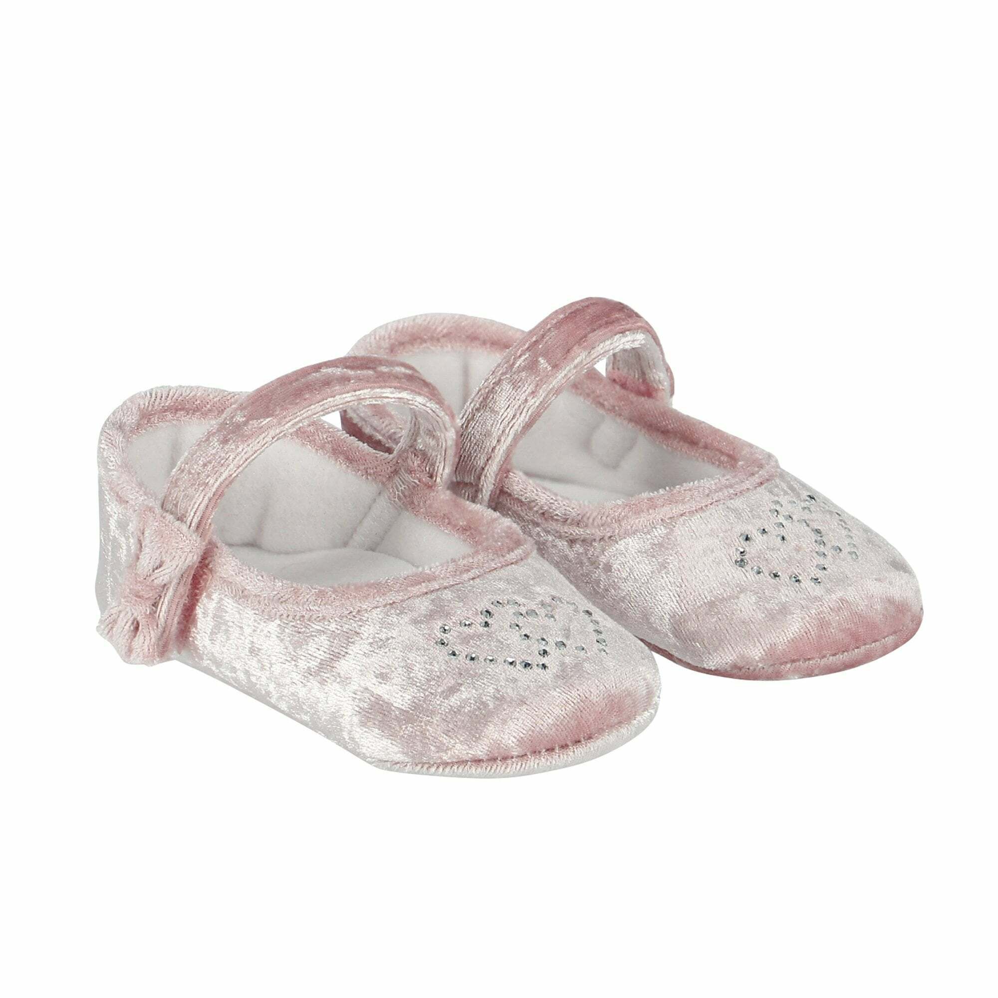 Baby pink clearance shoes for girls