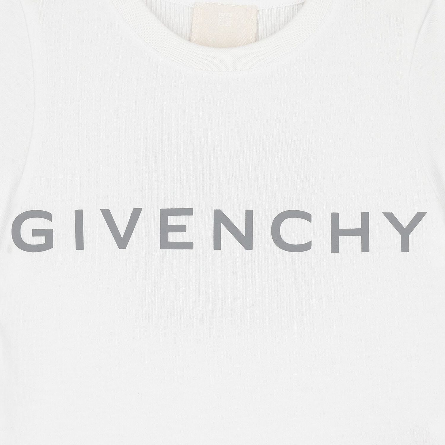 Younger White Logo T-Shirt, 2, hi-res