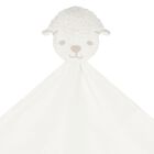 Ivory Sheep Baby Doudou Comforter, 2, hi-res