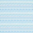 Baby Boys Blue Zigzag Blanket, 1, hi-res