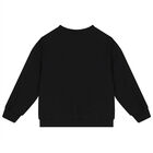 طقم ليغينز بنات باللون الاسود والاخضر, 1, hi-res