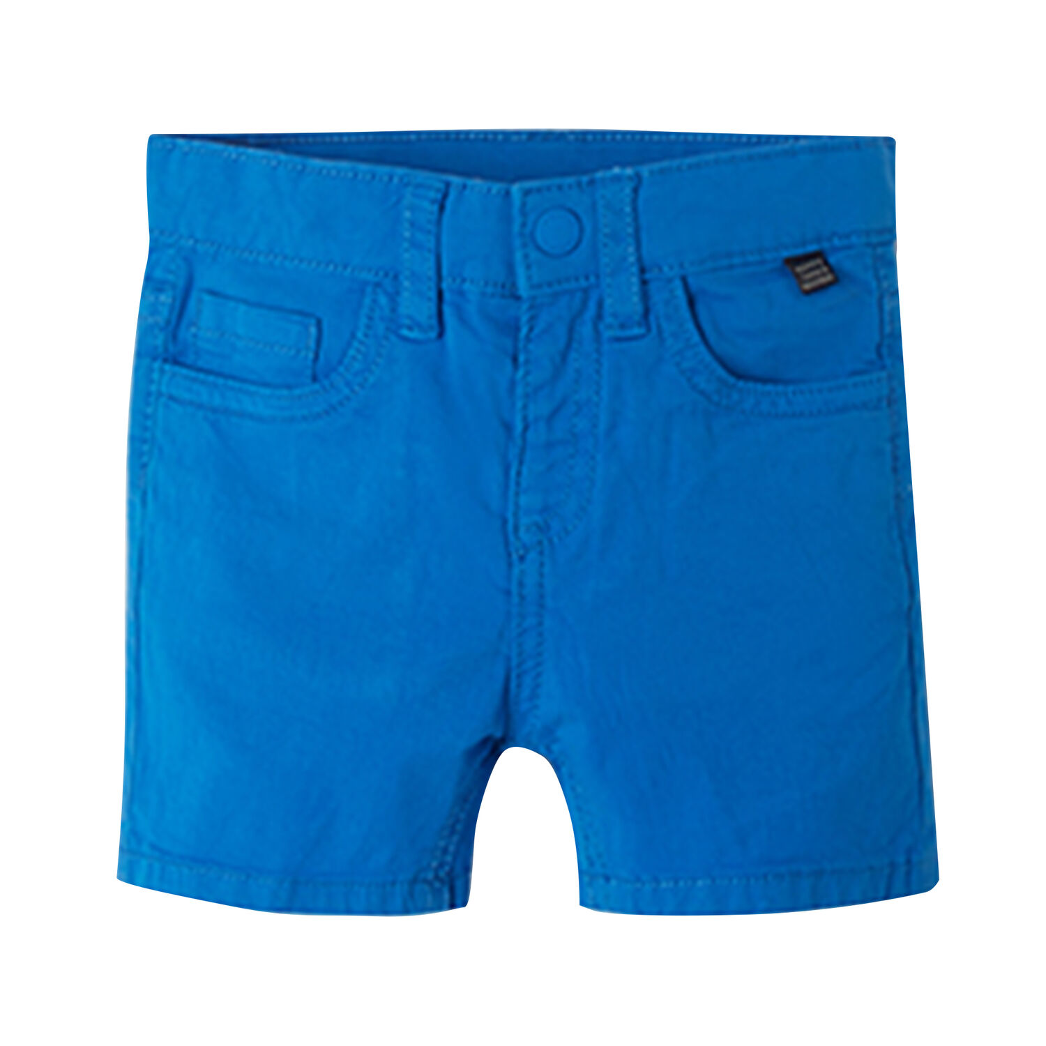 Younger Boys Blue Bermuda ShortsÃ‚Â , 1, hi-res image number null