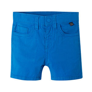 Younger Boys Blue Bermuda Shorts