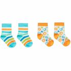 جوارب متعدد الالوان للاولاد, 1, hi-res