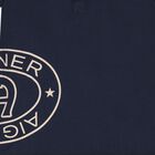 Boys Navy Blue Logo Polo Shirt, 2, hi-res