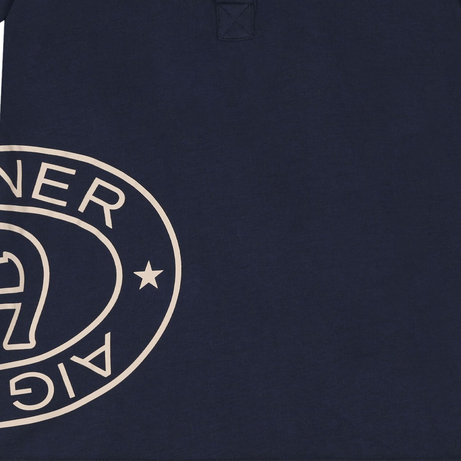 Boys Navy Blue Logo Polo Shirt, 2, hi-res