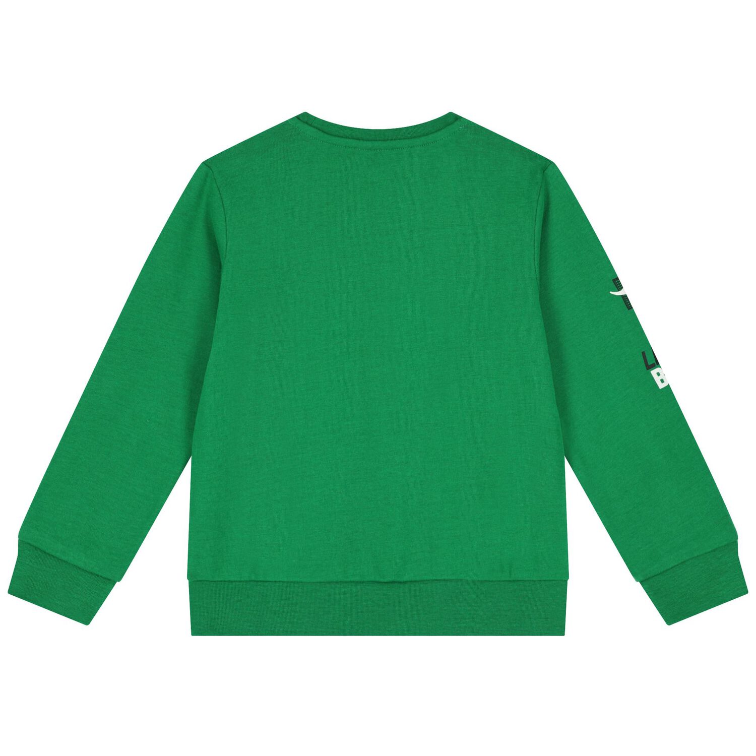 بدلة رياضية أولاد بطبعة ديناصور باللون  الأخضر والأسود, 3, hi-res image number null