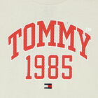 تيشيرت بالشعار باللون البيج للاولاد, 1, hi-res