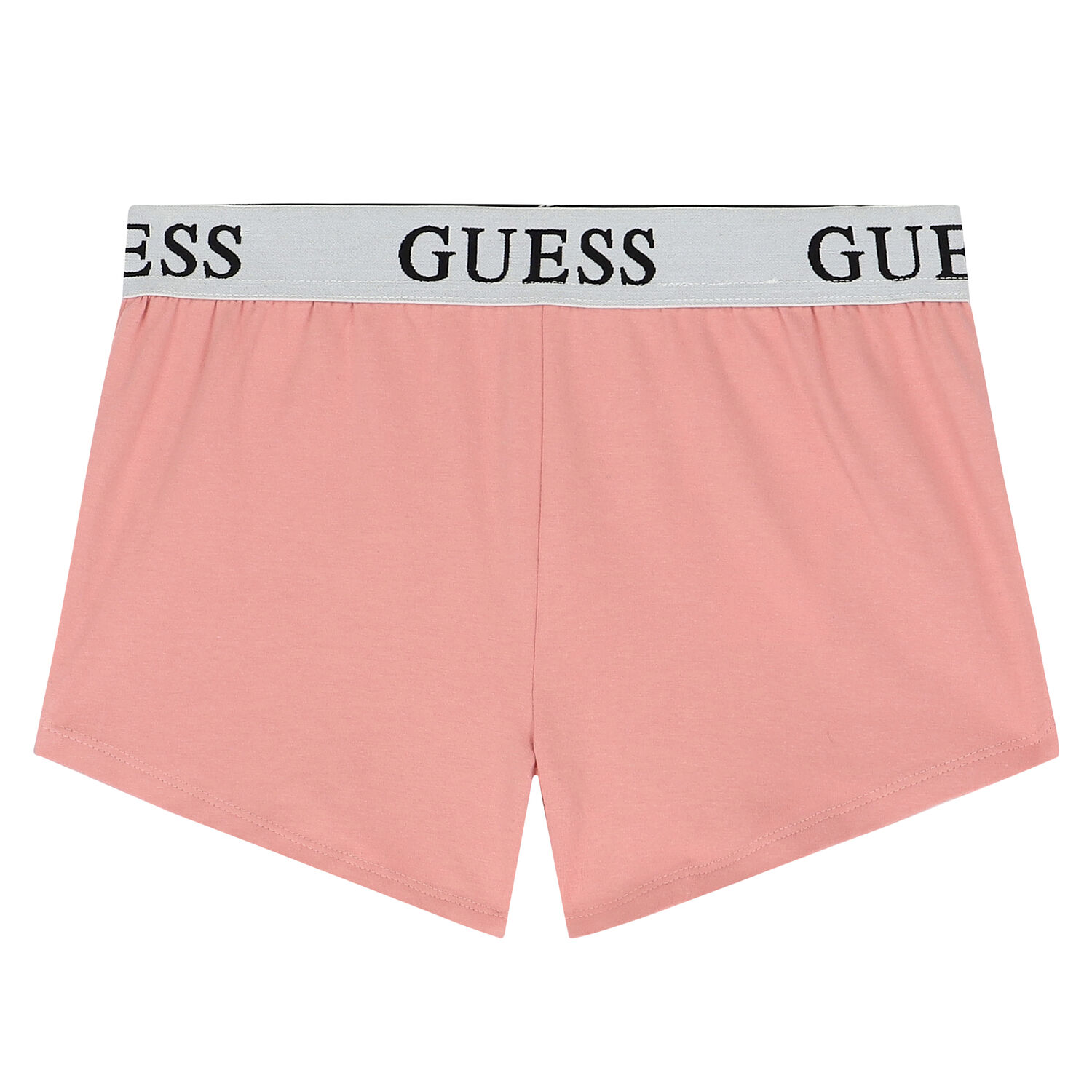 بيجاما بنات بالشعار باللون الاسود, 3, hi-res image number null