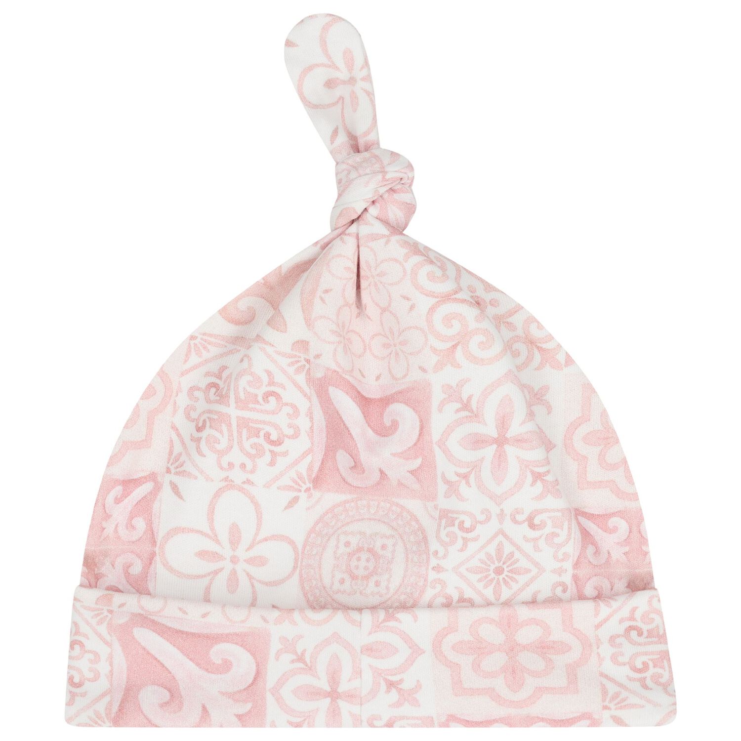 Baby Girls Pink & White Babygrow Gift Set , 1, hi-res