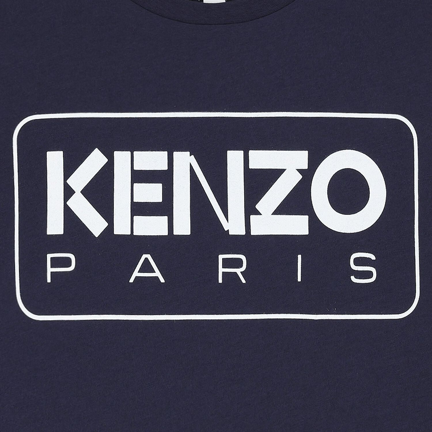 Boys Navy Blue Logo T-Shirt, 2, hi-res image number null