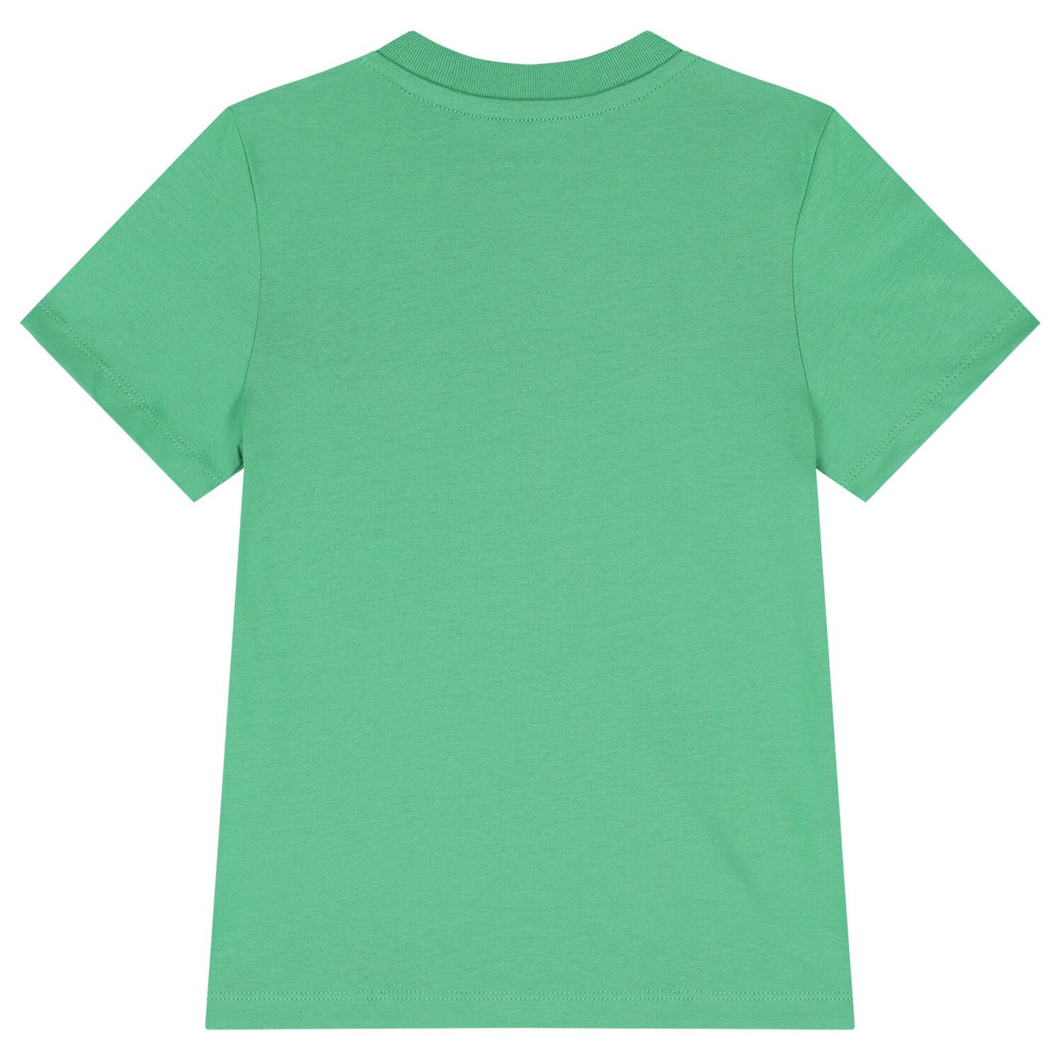 تيشيرت أولاد بالشعار باللون الأسود و الأبيض و الأخضر ( قطعتين), 1, hi-res