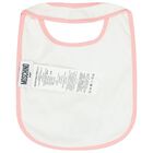 طقم هدايا افرول بنات بطبعة الدب تيدي باللون الوردي, 5, hi-res