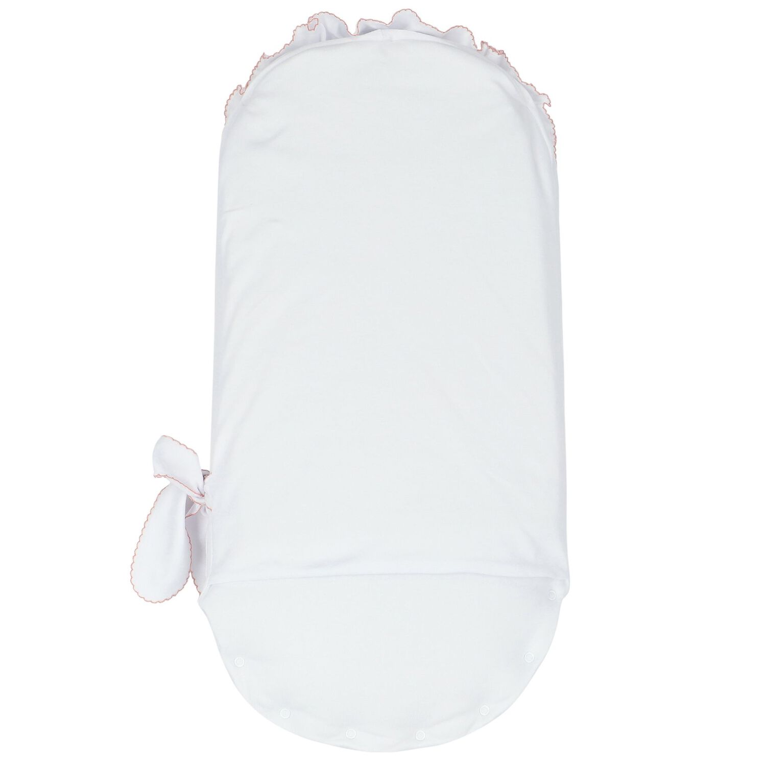 مدس بنات بطبعة باللون الأبيض, 1, hi-res image number null