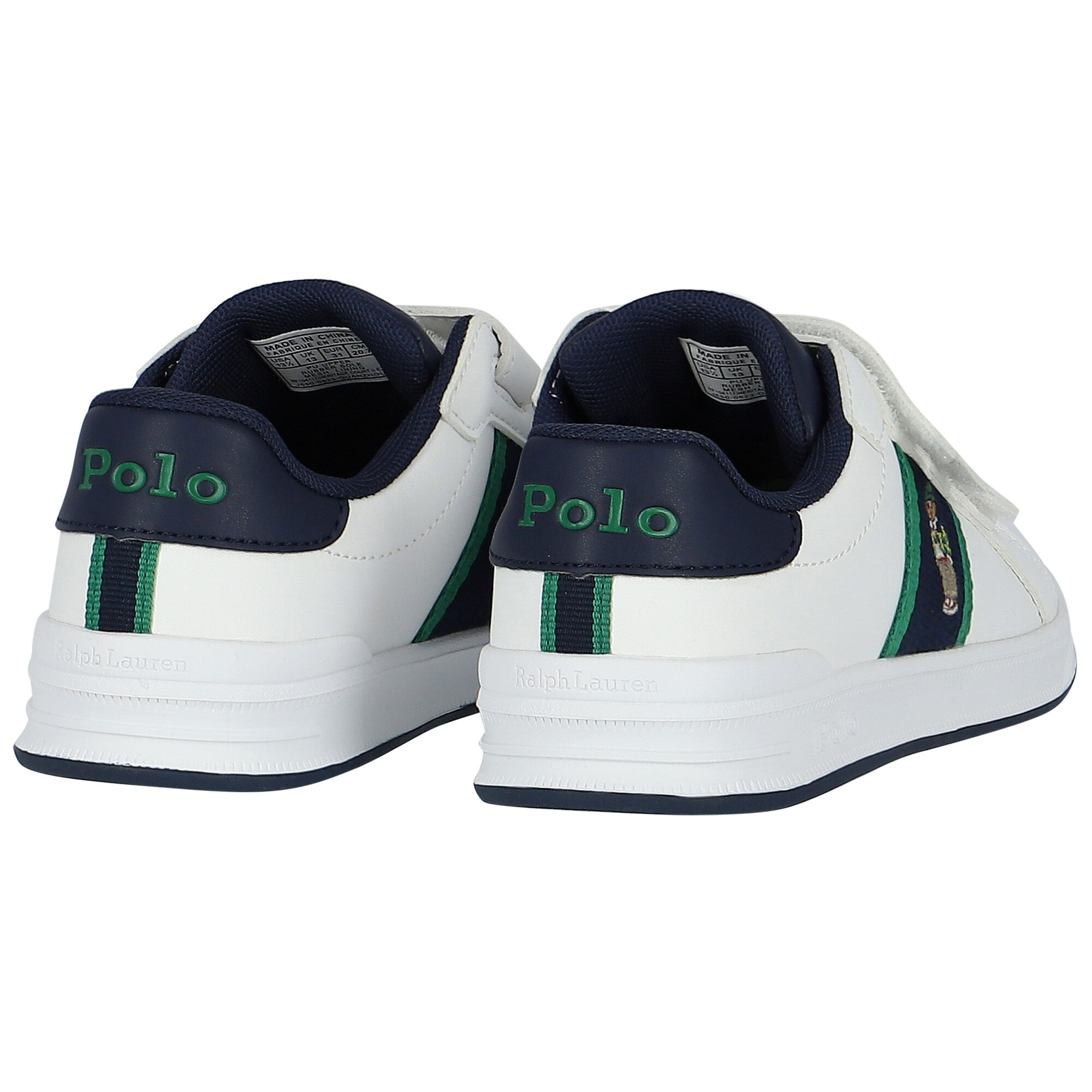 Boys polo hotsell trainers