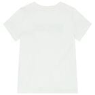 White Logo T-Shirt, 1, hi-res