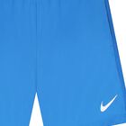 Boys Blue Logo Dri-FIT Shorts, 1, hi-res