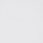 White Logo Baby Blanket, 1, hi-res