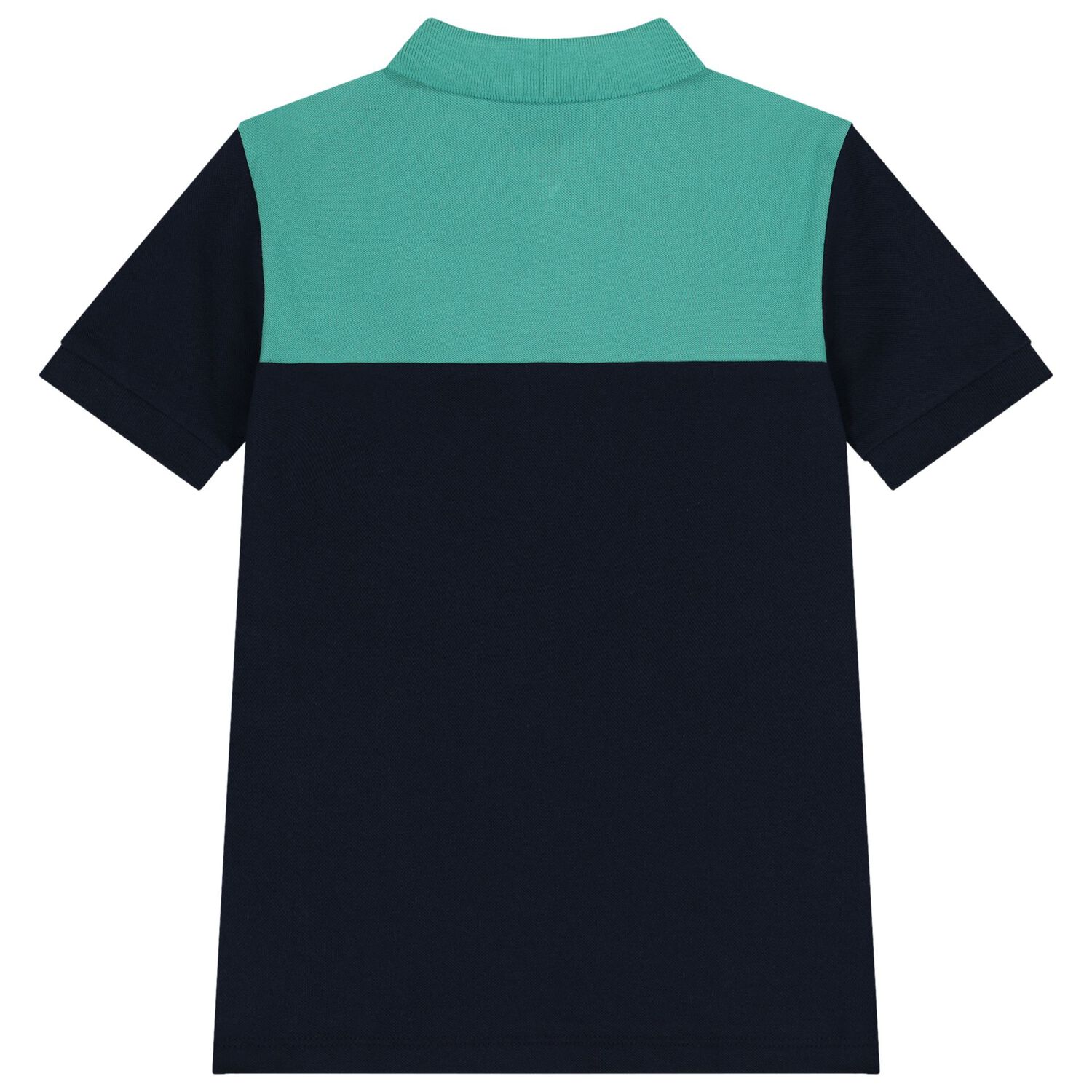 Boys Multi-Coloured Logo Polo Shirt, 1, hi-res