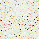 Girls Multi-Colored Dot Kaftan, 1, hi-res