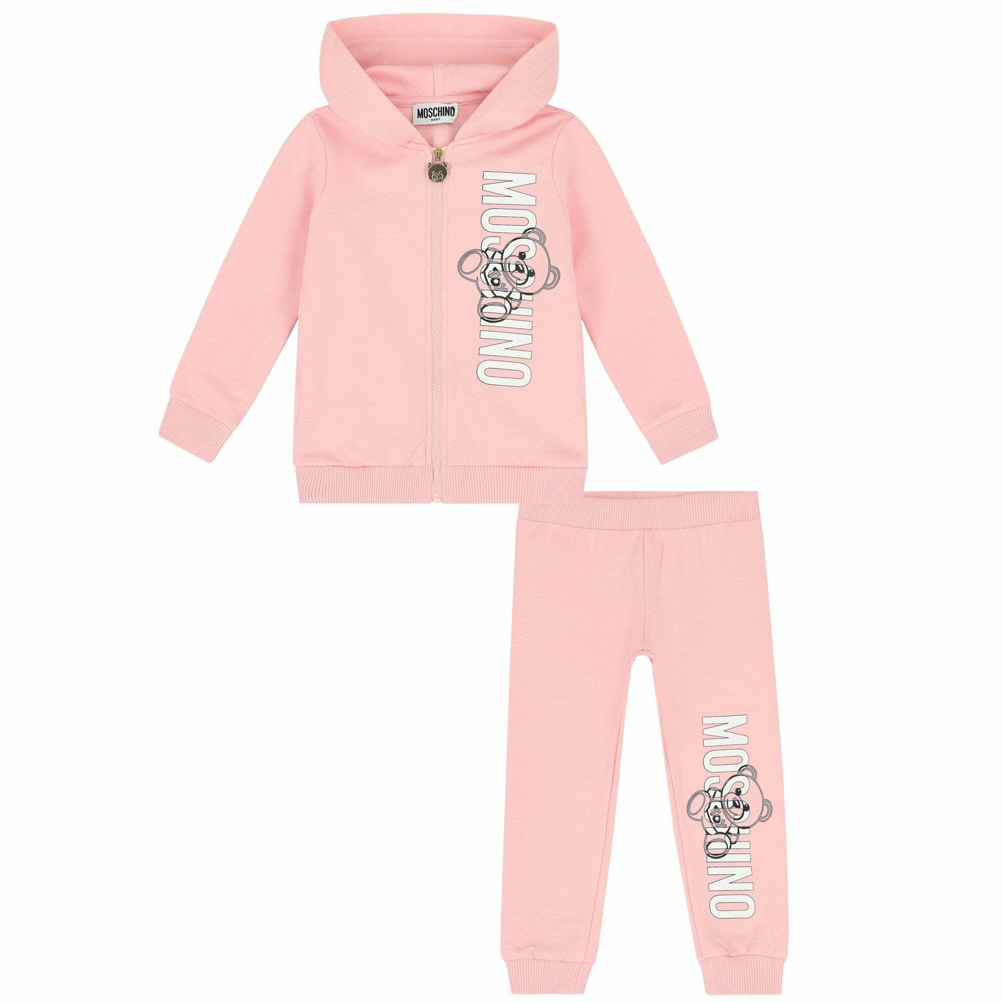 Moschino couture tracksuit online