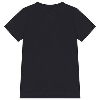 Black Logo T-Shirt