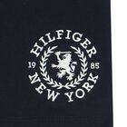 تيشيرت أولاد بالشعار باللون الكحلي, 1, hi-res