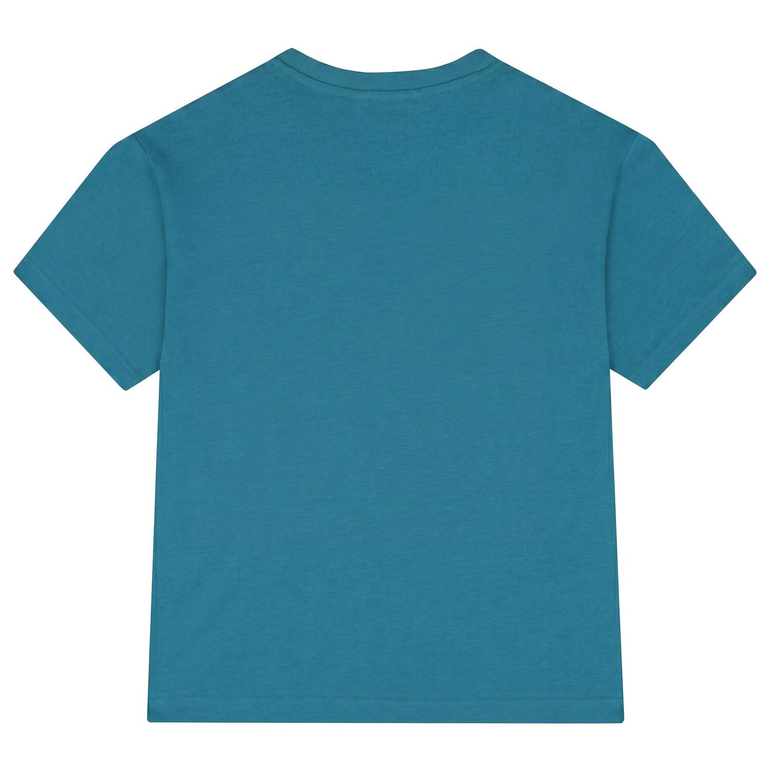 Boys Aqua T-Shirt, 2, hi-res