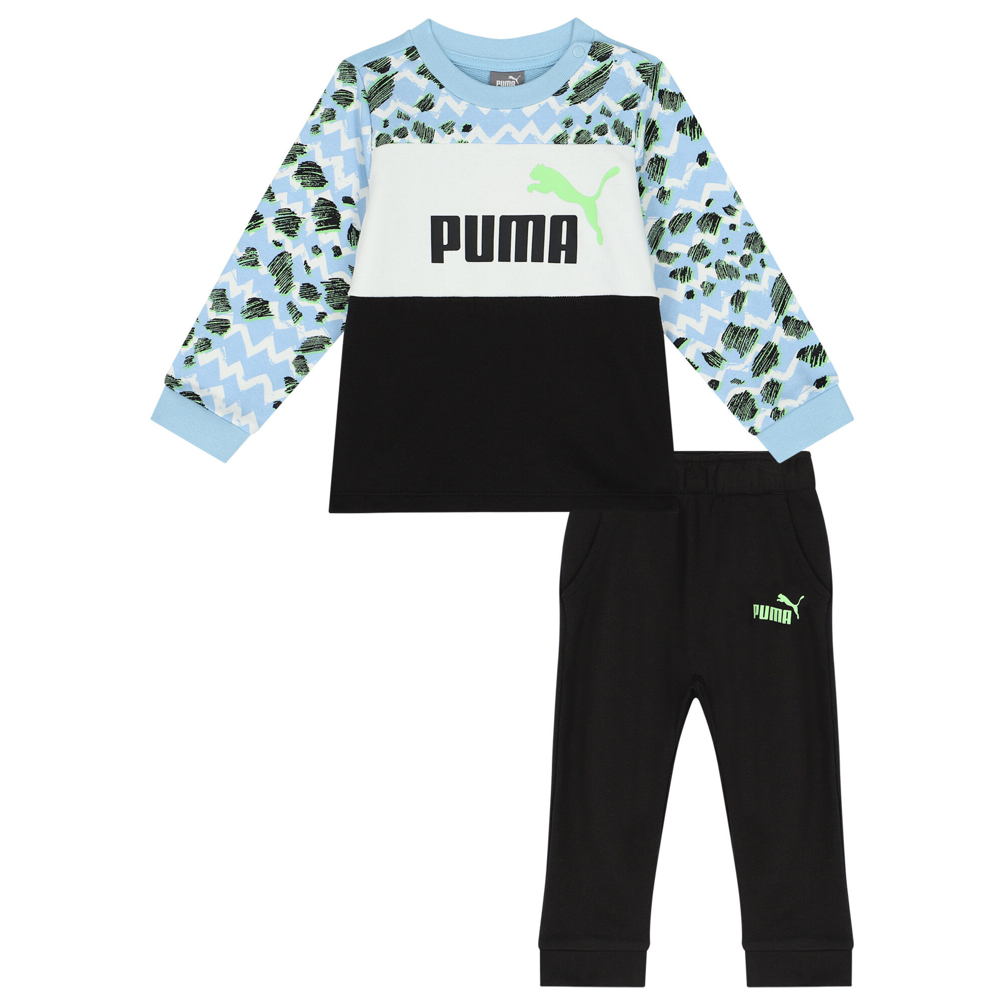 Baby discount puma tracksuit