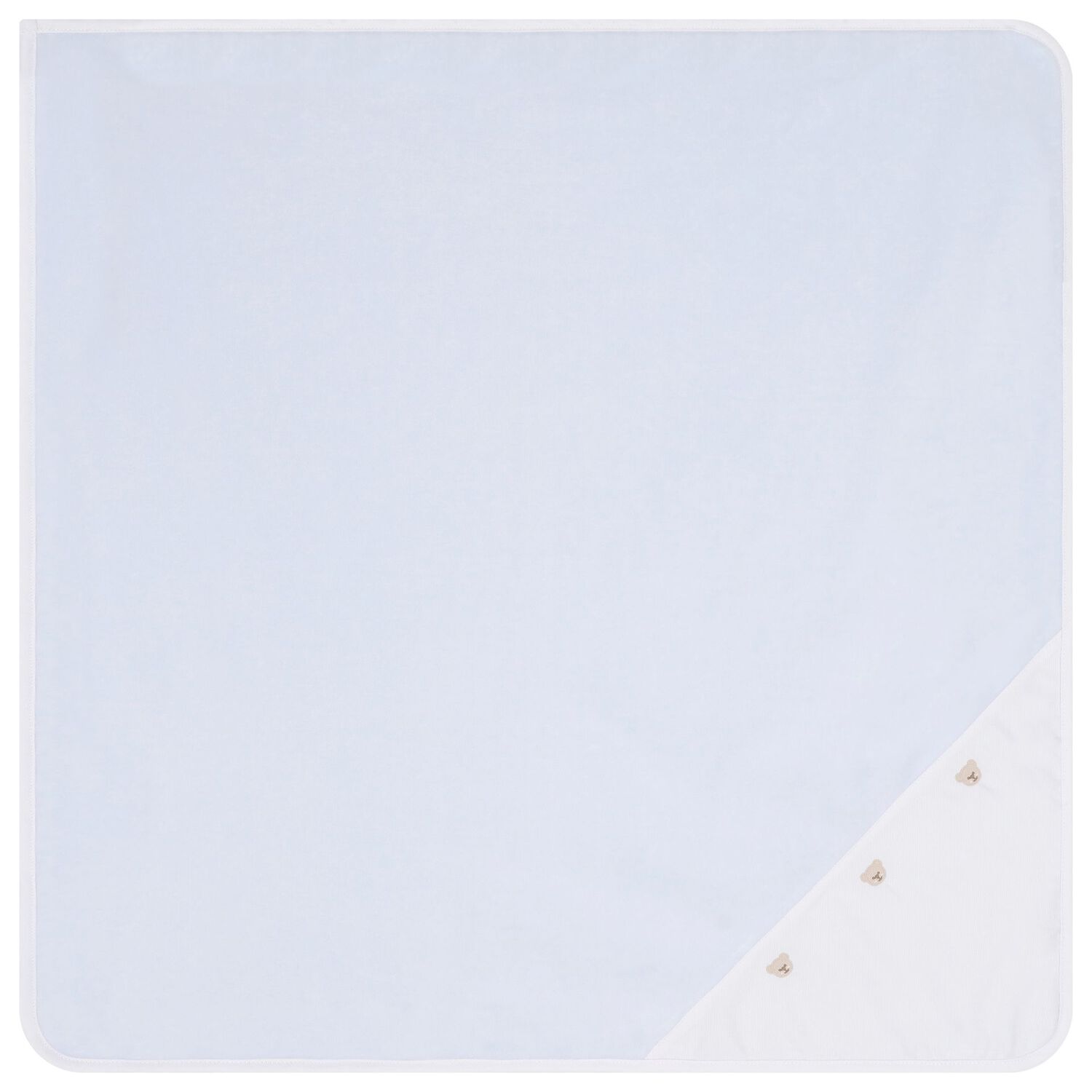 طقم هدايا افرول اولاد باللون الابيض والازرق , 1, hi-res