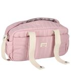 Pink Padded Baby Changing Bag, 2, hi-res