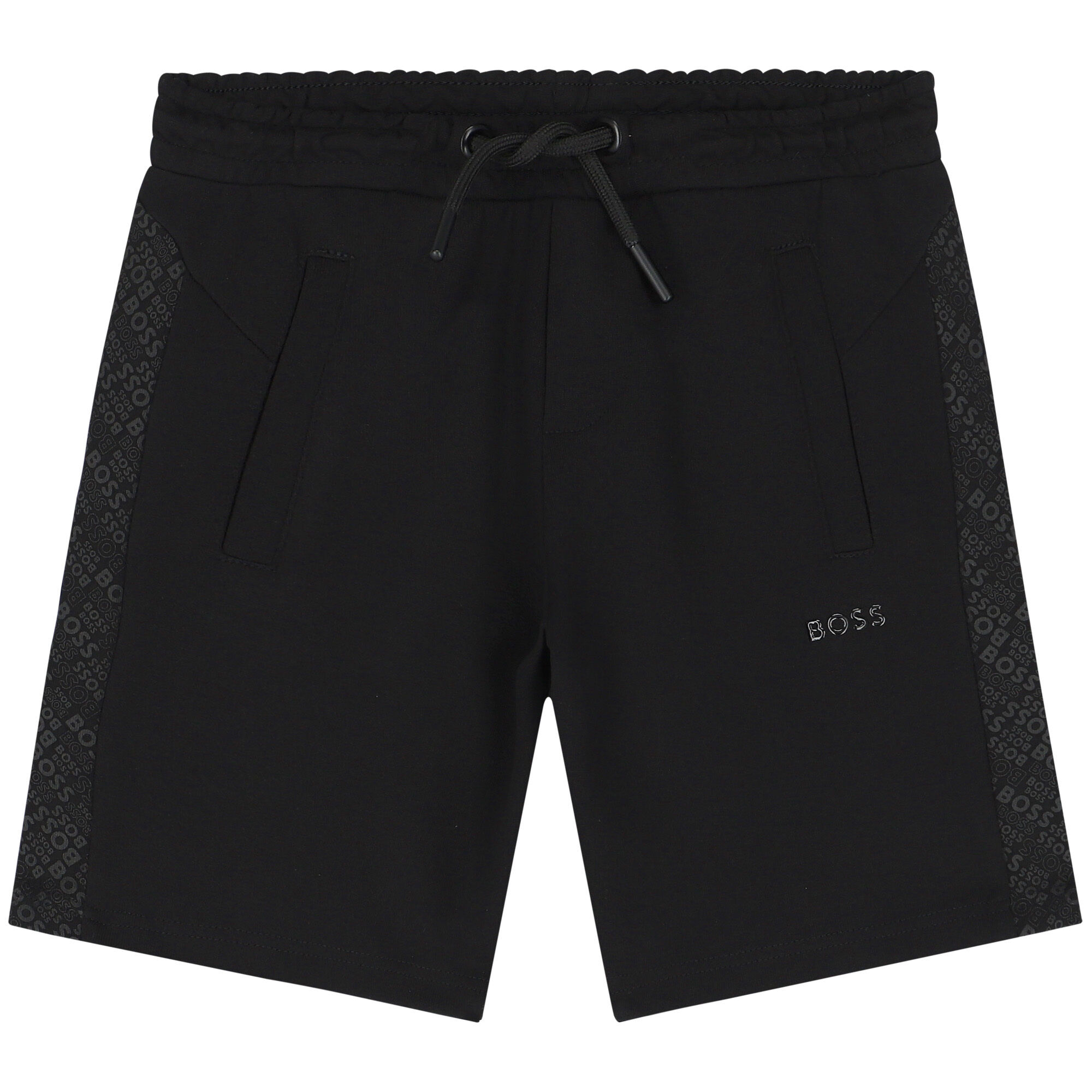 Junior hugo boss shorts best sale