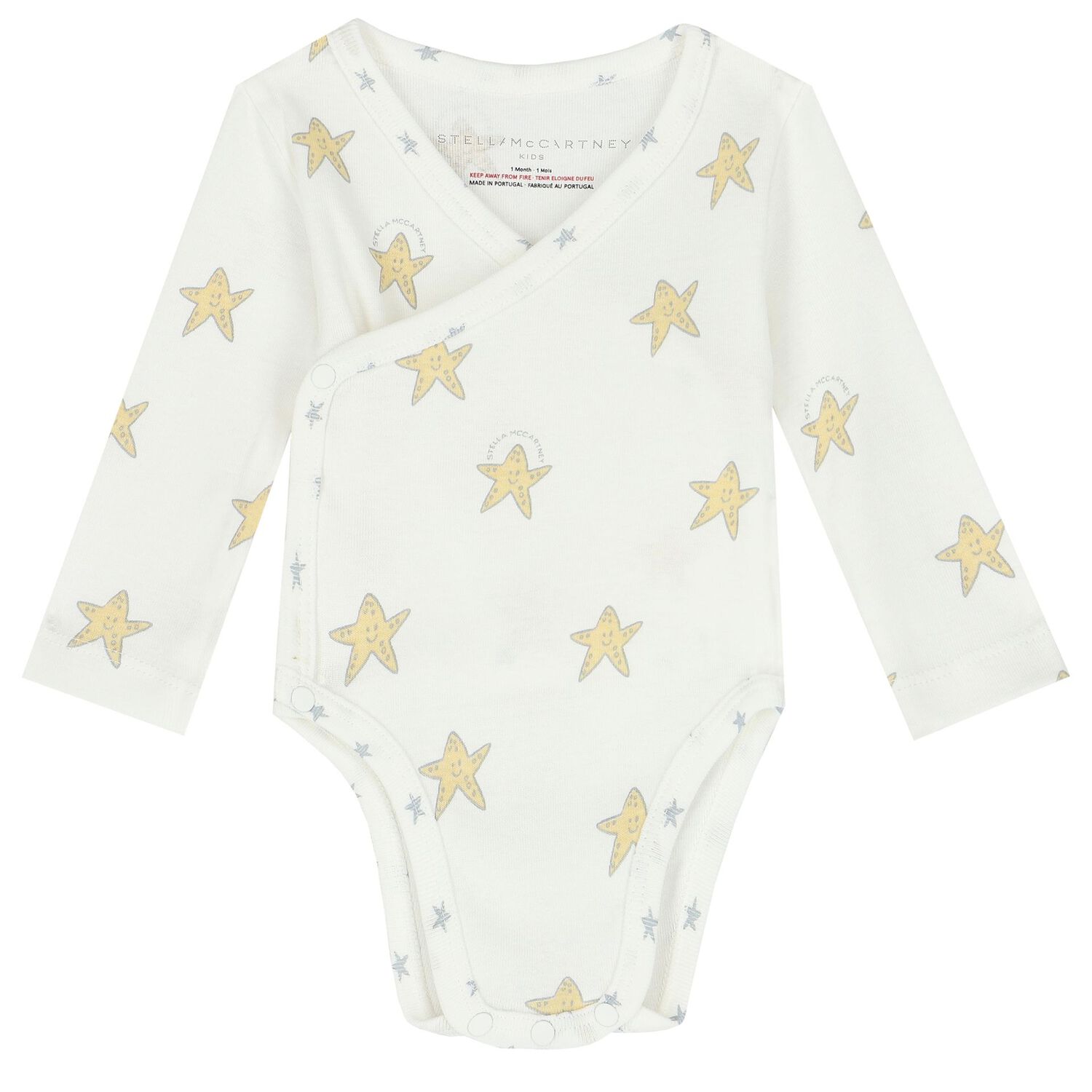 Ivory Babygrow Gift Set, 1, hi-res