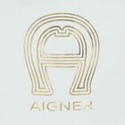 Baby Boys Blue & Gold Logo Nest, 2, hi-res