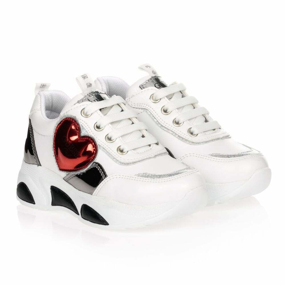 Chunky trainers junior outlet