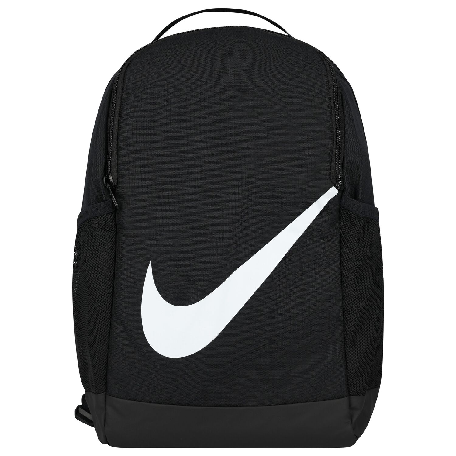 Black Logo Backpack, 1, hi-res image number null