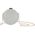 Girls Silver & Gold Embellished Bag, 2, hi-res