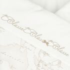 بطانية بطبعة خريطة باللون العاجي والبيج, 1, hi-res