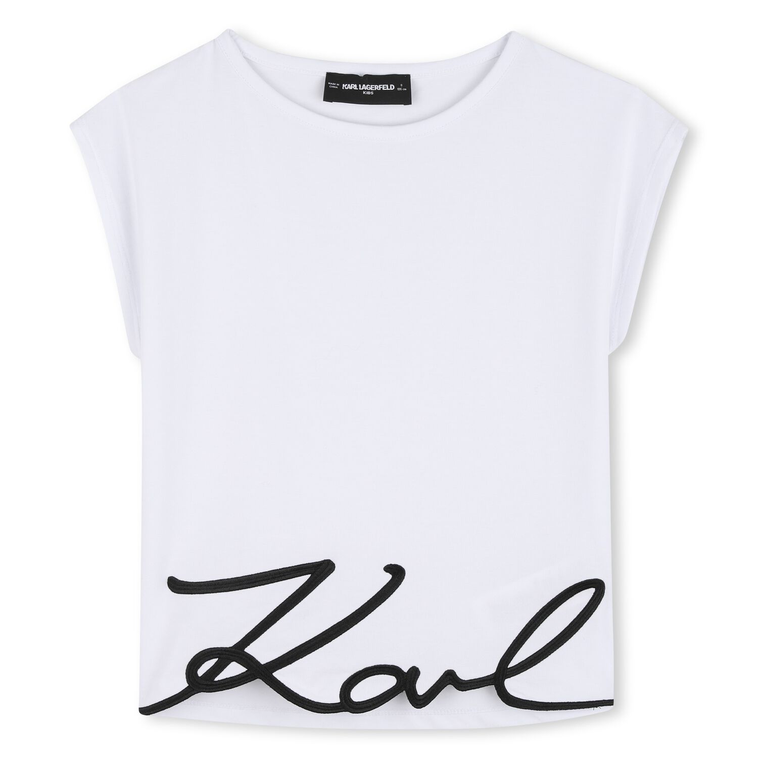 Girls Mini Me Logo T-Shirt, 1, hi-res