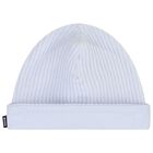 Baby Boys Blue Logo Babygrow Gift Set, 2, hi-res