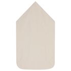 Beige Logo Baby Nest, 1, hi-res
