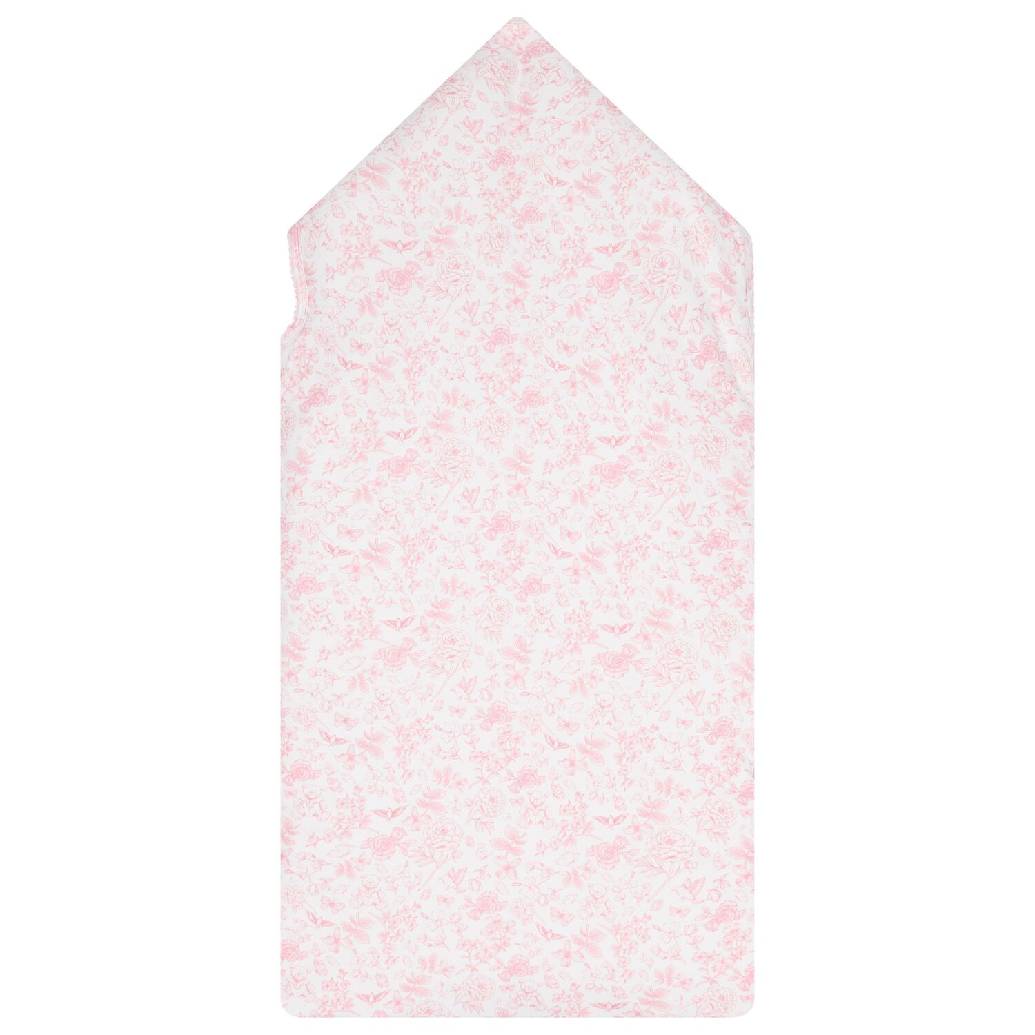 مدس للبنات توال دي جوي باللون الابيص والوردى , 1, hi-res image number null