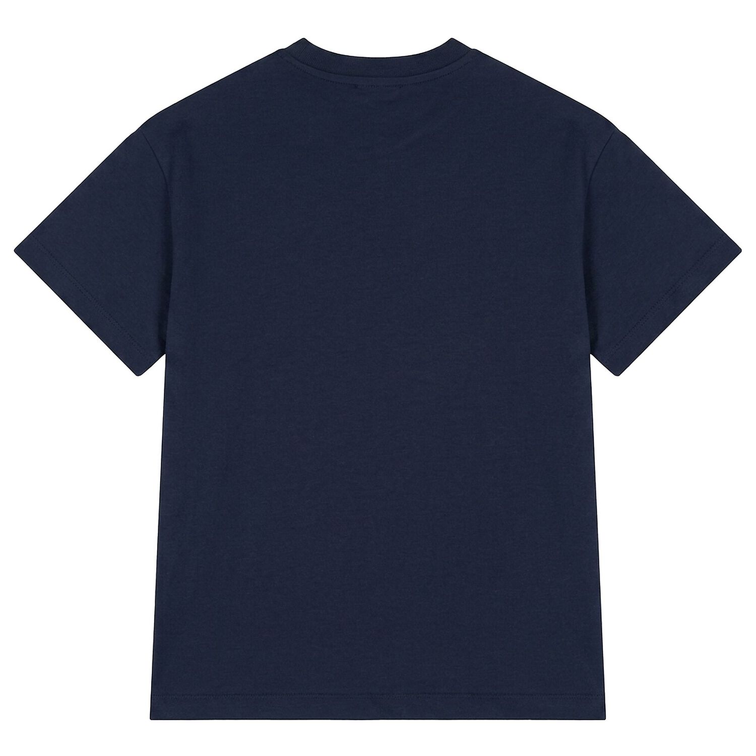 Navy Blue Logo T-Shirt, 2, hi-res