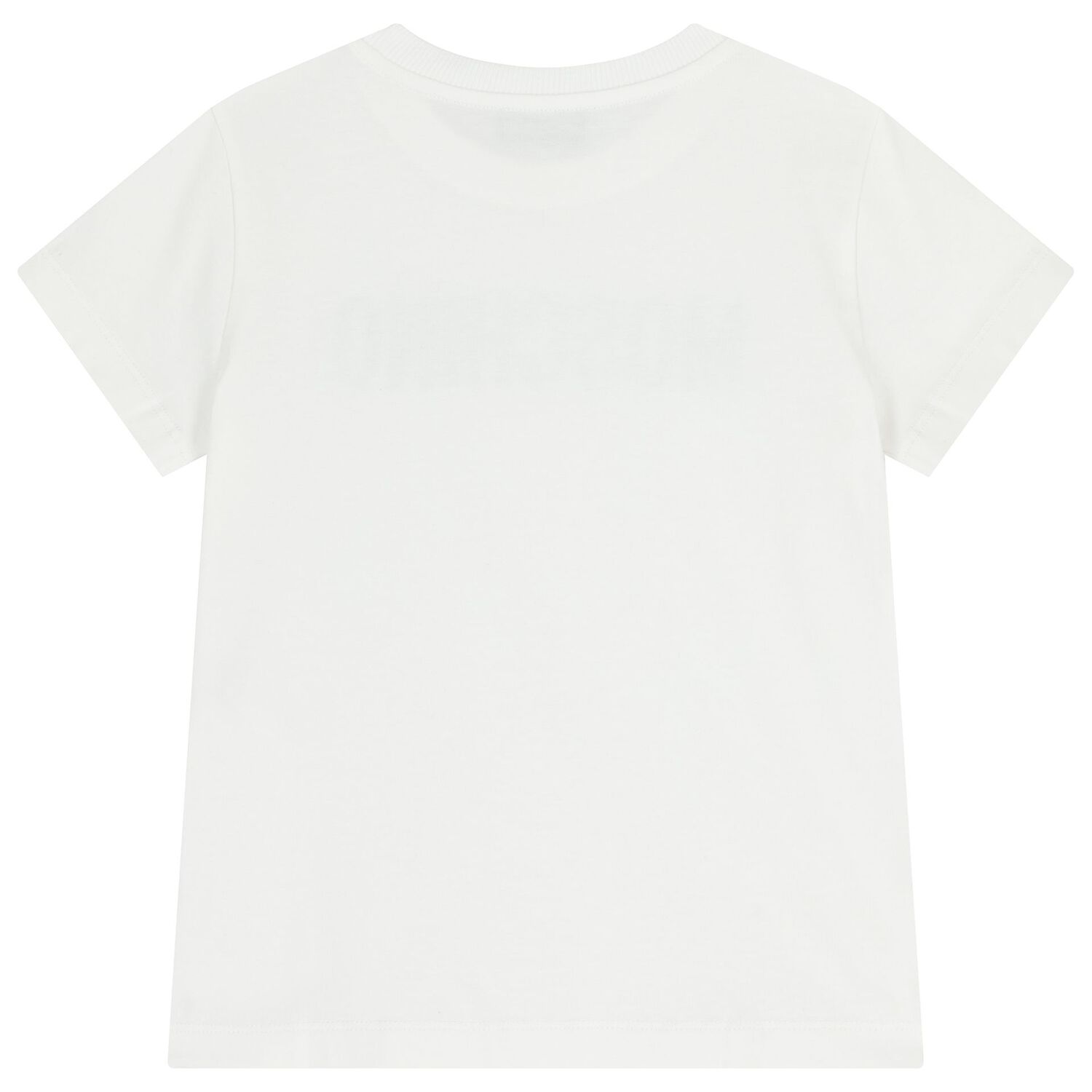 White Logo T-Shirt, 1, hi-res