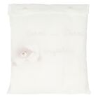 بطانية أطفال بلون العاج بتصميم دب تيدي , 1, hi-res