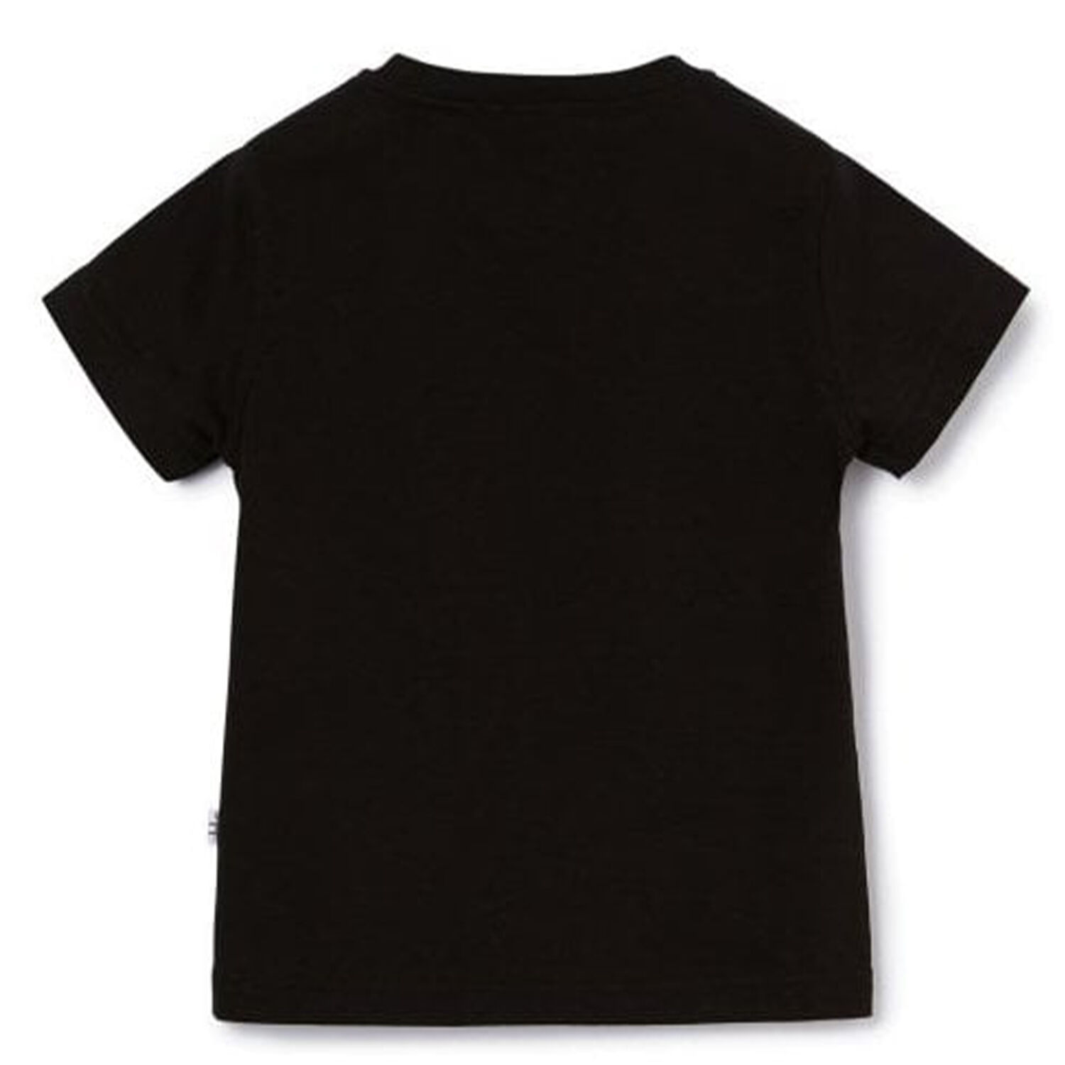 Boys Black Top, 1, hi-res