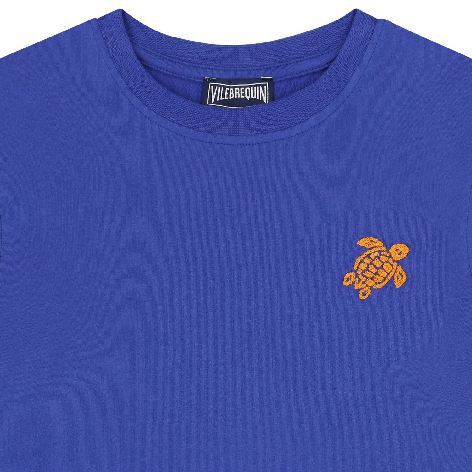 Boys Blue Turtle T-Shirt, 2, hi-res image number null