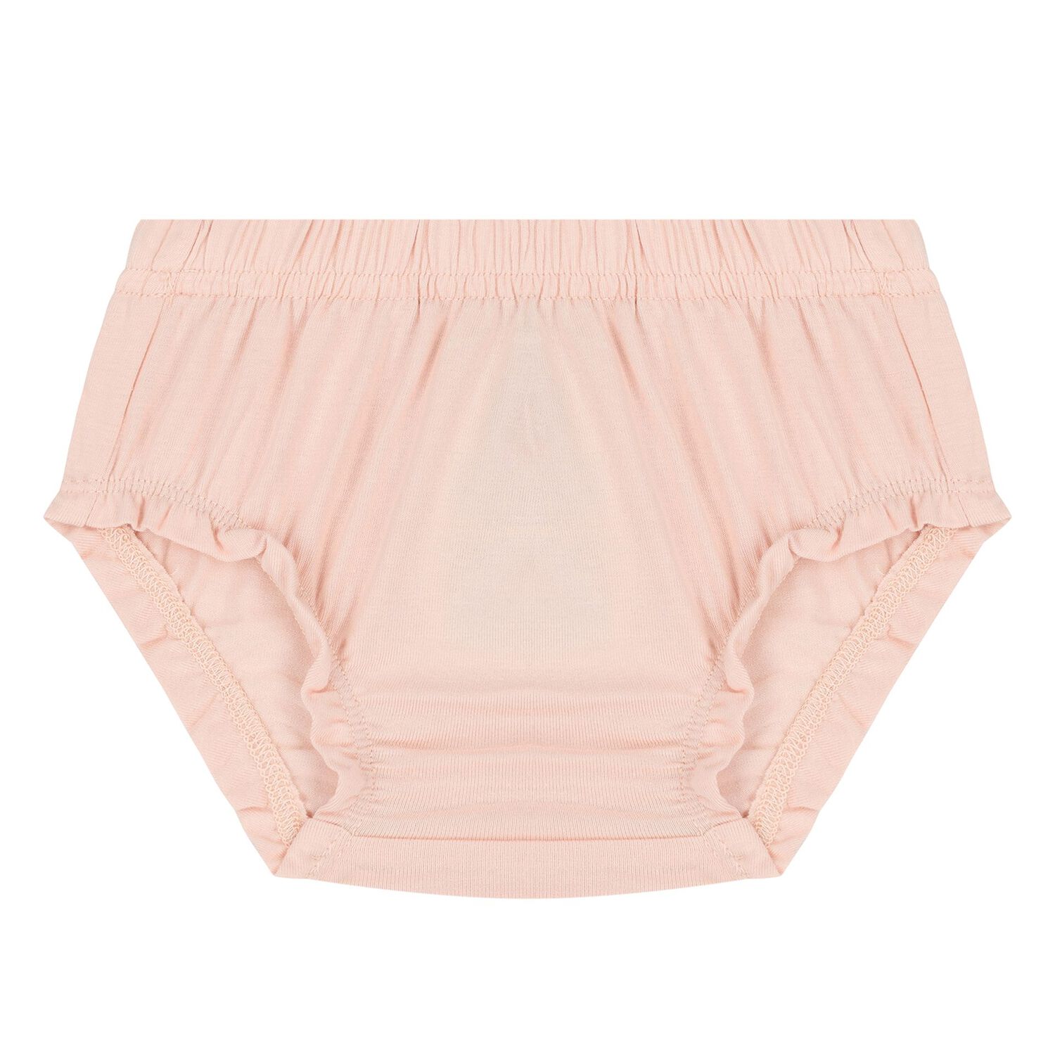 Baby Girls Pink Logo Tulle Dress Set, 2, hi-res image number null