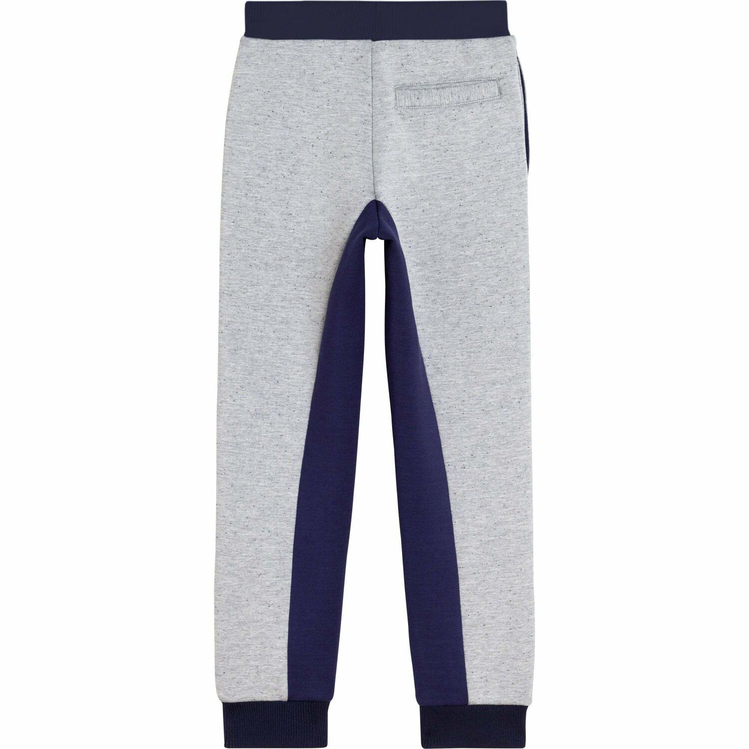 Boys Grey & Blue Joggers, 1, hi-res image number null