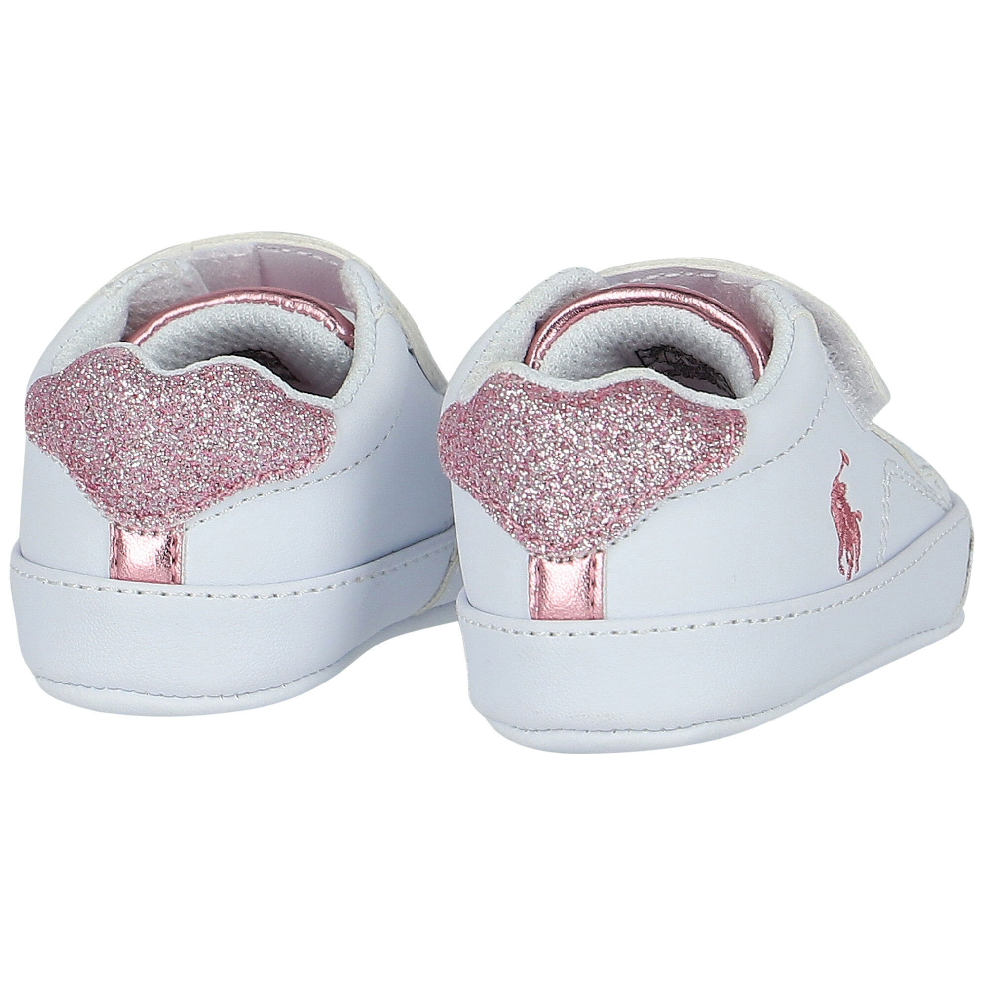 Polo baby girl top shoes